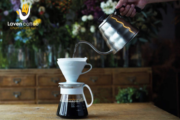 Cách pha pour over đúng chuẩn cho ly cà phê thơm ngon